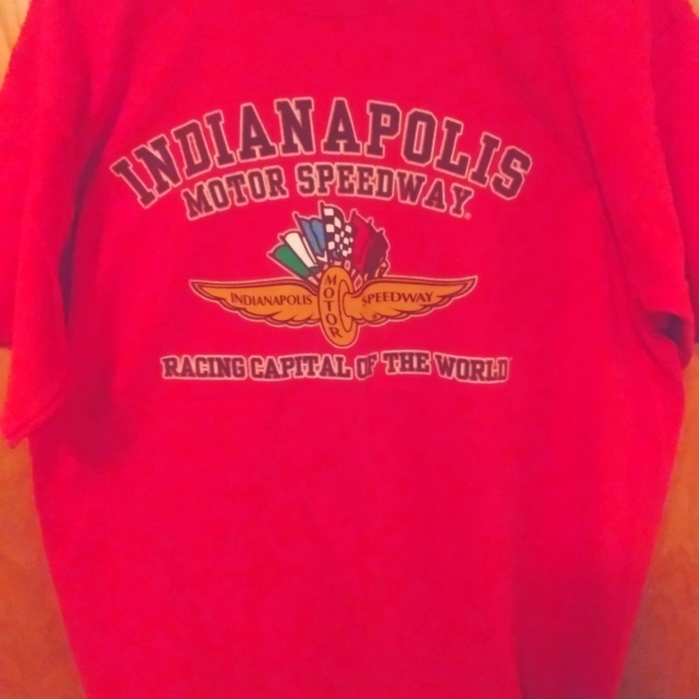 Indianapolis Motor Speedway Men's T-shirt